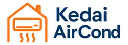 Kedai Aircond Logo