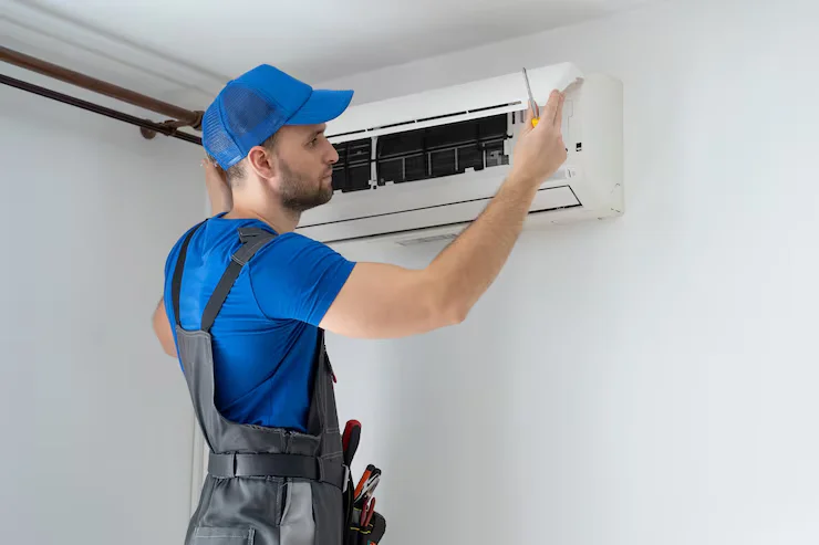 aircond maintenance
