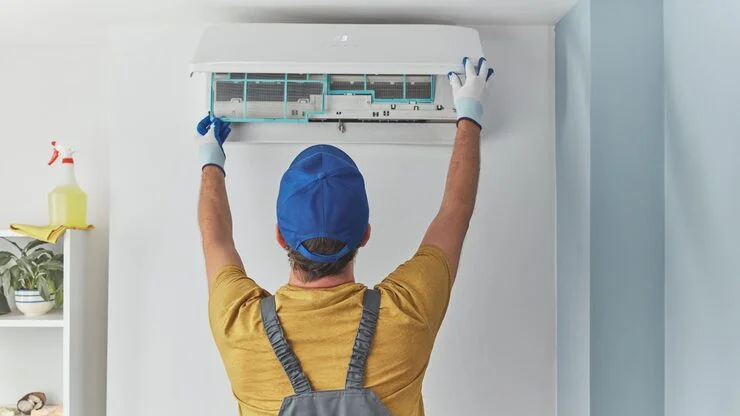 professional aircond installation