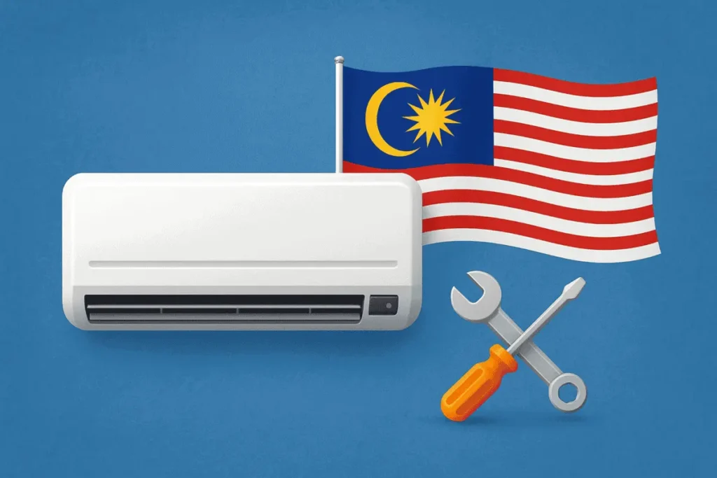 Aircond maintenance tips Malaysia