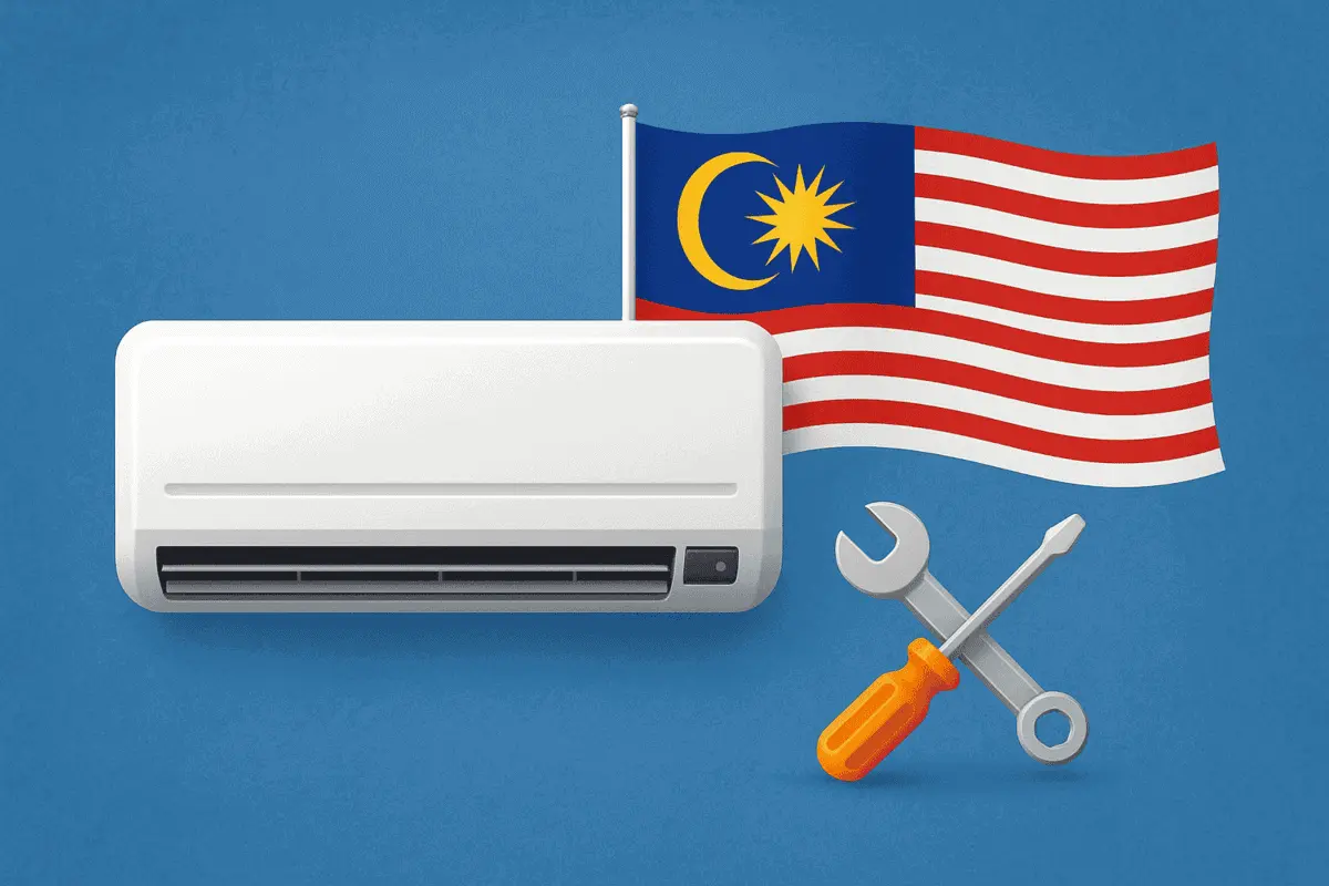 Aircond maintenance tips Malaysia